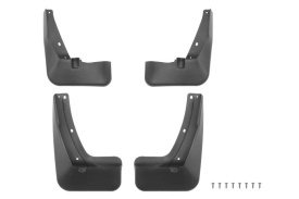 Set 4 bucati aparatori noroi dedicate VW TIGUAN II 2016-2024