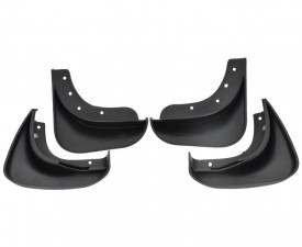 Set 4 bucati aparatori noroi dedicate VW TOURAN, CADDY 2005-2016 - Img 2