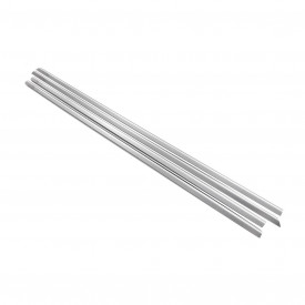 Set 4 ornamente inox chedere inox NISSAN NAVARA 2004-2015