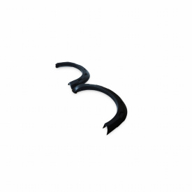 Set 4 protectii aripa overfender compatibil cu Mitsubishi L200 2015-2020 - Img 3