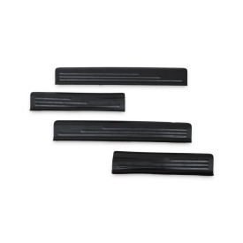 Set 4 protectii praguri din plastic compatibil cu DACIA DUSTER 2010-2017 - Img 5