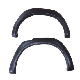 Set 6 protectii aripa overfendere compatibil cu Toyota Hilux 2020-> - Img 11