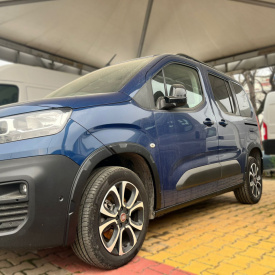 Set 8 protectii aripa overfender compatibil cu Opel Combo E 2018-2024 - Img 5