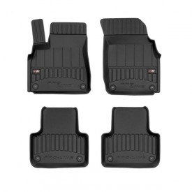 Set covorase auto 3D Audi Q7 II 2016->, forma tavita