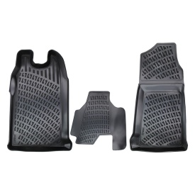 Set covorase auto cauciuc Ford Transit Courier III 2000-2014 forma tavita - Img 1
