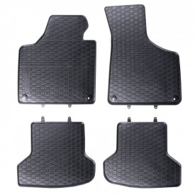 Set covorase auto din cauciuc Audi A3 8P 2003-2012