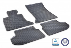 Set covorase auto din cauciuc BMW seria 5 F10 F11 2013-2017 - Img 6
