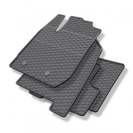 Set covorase auto din cauciuc Dacia Duster 2018-2023 - Img 2