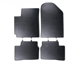 Set covorase auto din cauciuc Kia Picanto 2011-2017