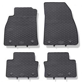 Set covorase auto din cauciuc Opel INSIGNIA A 2008-2017 - Img 5