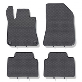 Set covorase auto din cauciuc Peugeot 308 II 2014->
