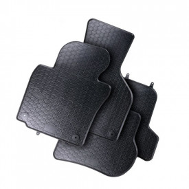 Set covorase auto din cauciuc SEAT TOLEDO 2004-2010 - Img 3