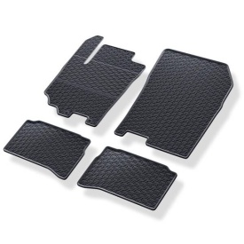 Set covorase auto din cauciuc Suzuki Vitara 2014-> - Img 3