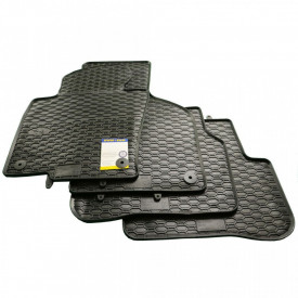 Set covorase auto din cauciuc VW Passat CC 2008-2017 - Img 4