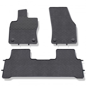 Set covorase auto din cauciuc VW TOURAN 2015->