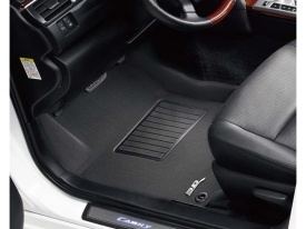 Set covorase auto tavita pentru Audi A4 B9 2017-> - Img 5