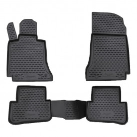Set covorase auto tip tavita MERCEDES clasa C W204 2007-2014