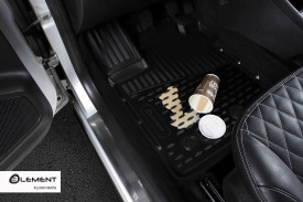 Set covorase auto tip tavita OPEL Astra V K 2015-> - Img 3