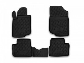 Set covorase auto tip tavita PEUGEOT 207 2006-2015