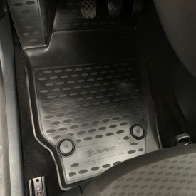 Set covorase auto tip tavita SKODA Fabia II 2007-2013 - Img 3
