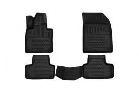 Set covorase auto tip tavita VOLVO XC60 II 2017->