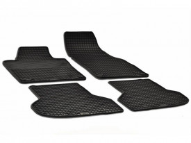 Set covorase cauciuc 4 piese Audi A3 2003-2012
