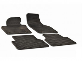 Set covorase cauciuc 4 piese Audi Q3 2011-2018