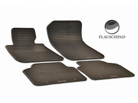 Set covorase cauciuc 4 piese BMW Seria 3 E90 2005-2012