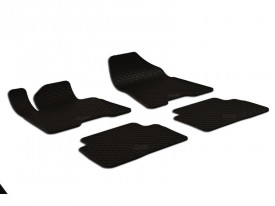 Set covorase cauciuc 4 piese Hyundai Tucson 2015-2020, Kia Sportage 2016-2021