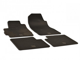Set covorase cauciuc 4 piese Mazda 2 2007-2014