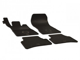 Set covorase cauciuc 4 piese Mercedes C-Class W202 1993-2000