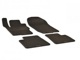Set covorase cauciuc 4 piese Mercedes M-Class (W164) 2005-2011, ML (W166) 2012-2015