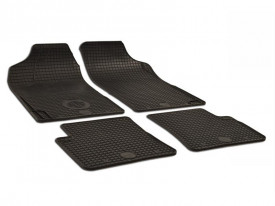 Set covorase cauciuc 4 piese Peugeot 106 1991-