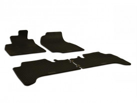 Set covorase cauciuc 4 piese Toyota Landcruiser 100 1998-2007