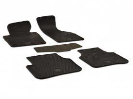 Set covorase cauciuc 5 piese Vw Passat B6 2005-2010