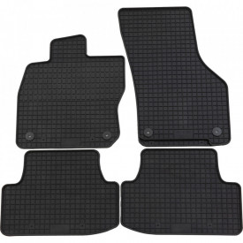 Set covorase cauciuc Audi A3 8Y 2020-> cu clipsuri incluse, Petex Germany