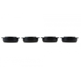 Set garnituri bujii compatibil cu motoarele Renault 1.2 16V la modelele Clio II, Clio III, Clio 4, Kangoo 2007-2021, Modus 2004-2012, Clio Symbol, Twingo, Twingo II - Img 4