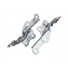 Set incuietoare balama stanga si dreapta capota motor compatibil Chevrolet Cruze 2009-2016
