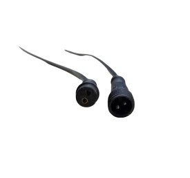 Set Mufe Conectori circulari impermeabili KDS cu 2 pini mama tata cu 2 fire albastru maro impermeabili pentru diverse aplicatii fara tensiuni mari - Img 4