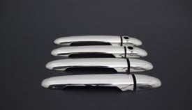 Set ornamente cromate manere portiere compatibile MERCEDES SPRINTER 2006-2017 - Img 1