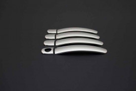 Set ornamente cromate manere portiere compatibile VW PASSAT B5 B5.5 1996-2005 - Img 3