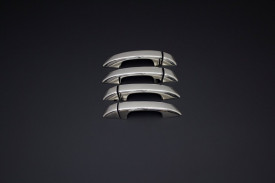 Set ornamente cromate manere portiere compatibile VW TOUAREG 2010-2018