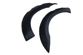 Set protectii aripa overfendere, compatibil FORD RANGER 2015-2018, plastic ABS - Img 6