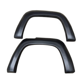 Set protectii aripa overfendere, compatibil VW Amarok 2010-2016, plastic ABS - Img 5