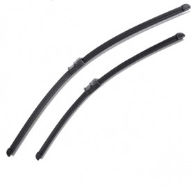 Set stergatoare auto compatibile SKODA SUPERB 2002-2005, 530mm+530mm - Img 2