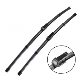 Set stergatoare auto VW POLO VI 2009-2017 / VW UP! 2011->, 600mm+400mm - Img 2