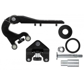 Sistem culisare inferior, superior sau central, partea dreapta pentru usa laterala compatibil Renault Master III 2010-2024 - Img 3