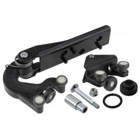 Sistem culisare inferior, superior sau central, partea dreapta pentru usa laterala compatibil Nissan NV400 2011-2019