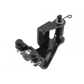 Sistem culisare intermediar central pentru usa laterala culisanta dreapta compatibil Honda Odyssey 2010-2013