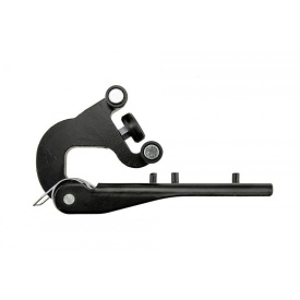 Sistem culisare intermediar incuietoare usi laterale culisante compatibil Nissan NV400 2011-2022 partea dreapta a pasagerului - Img 2
